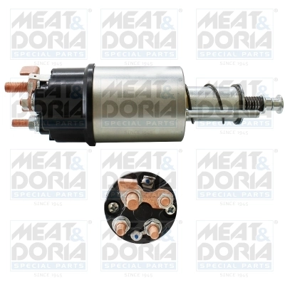 Solenoid Switch, starter